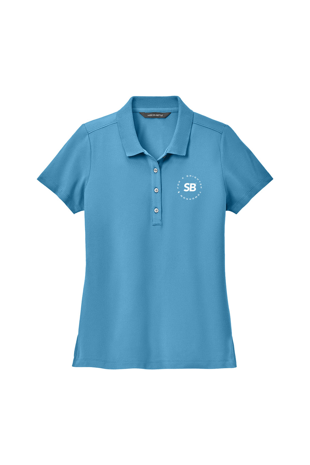Ladies Stretch Pique Polo
