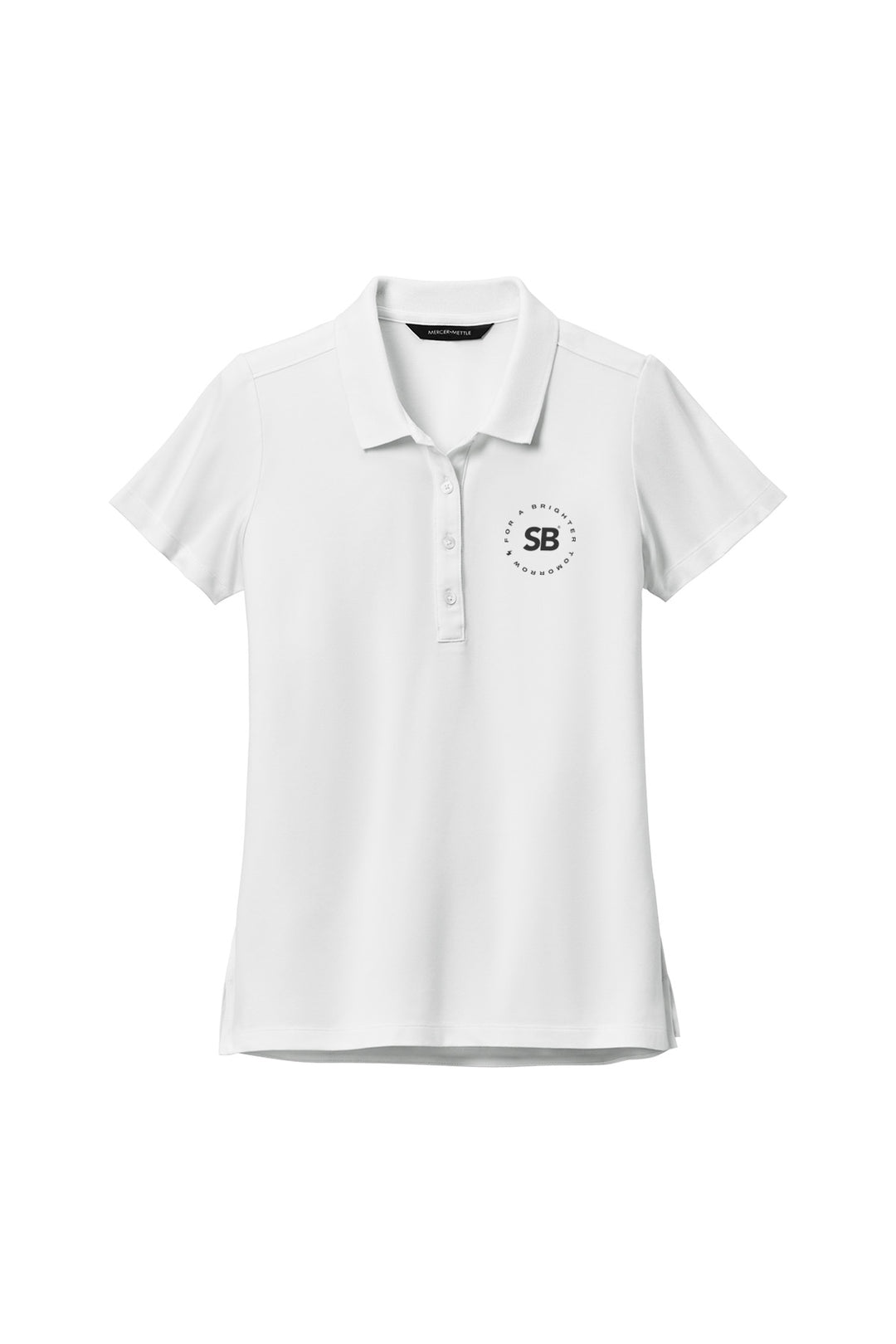 Ladies Stretch Pique Polo
