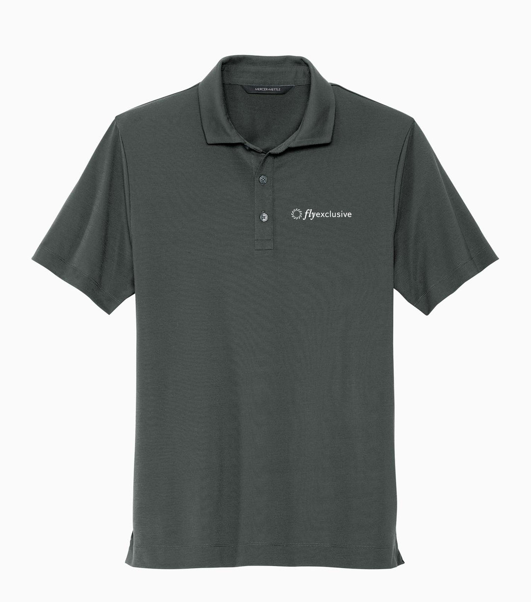 Stretch Jersey Polo