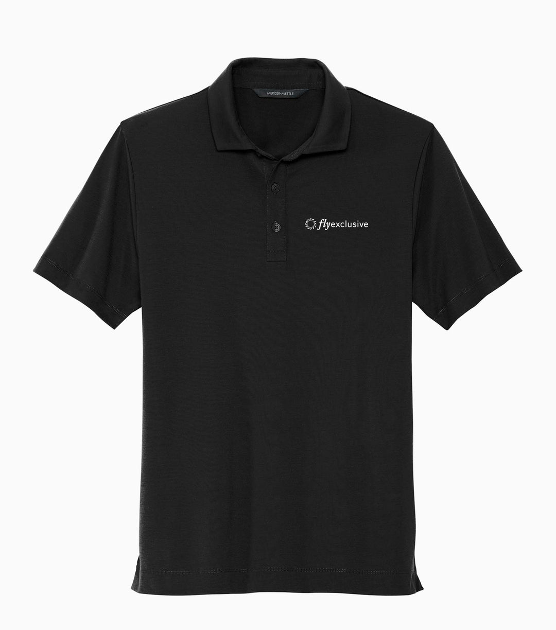 Stretch Jersey Polo