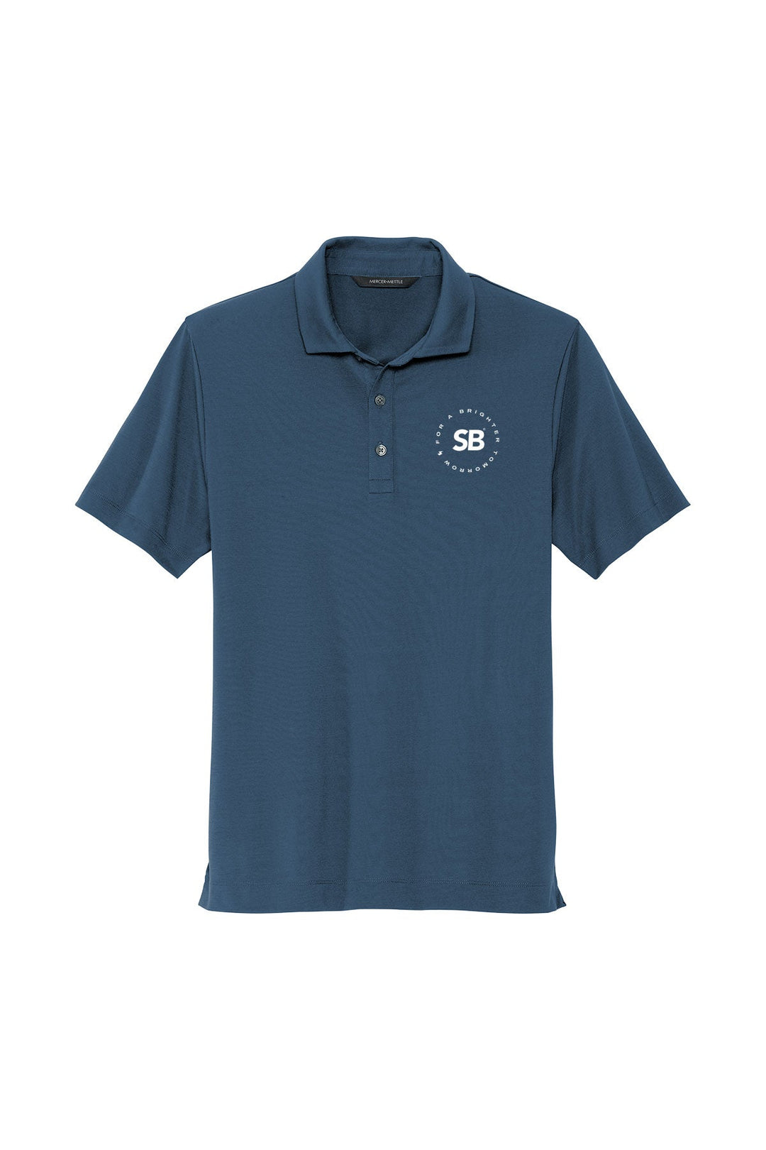 Stretch Jersey Polo