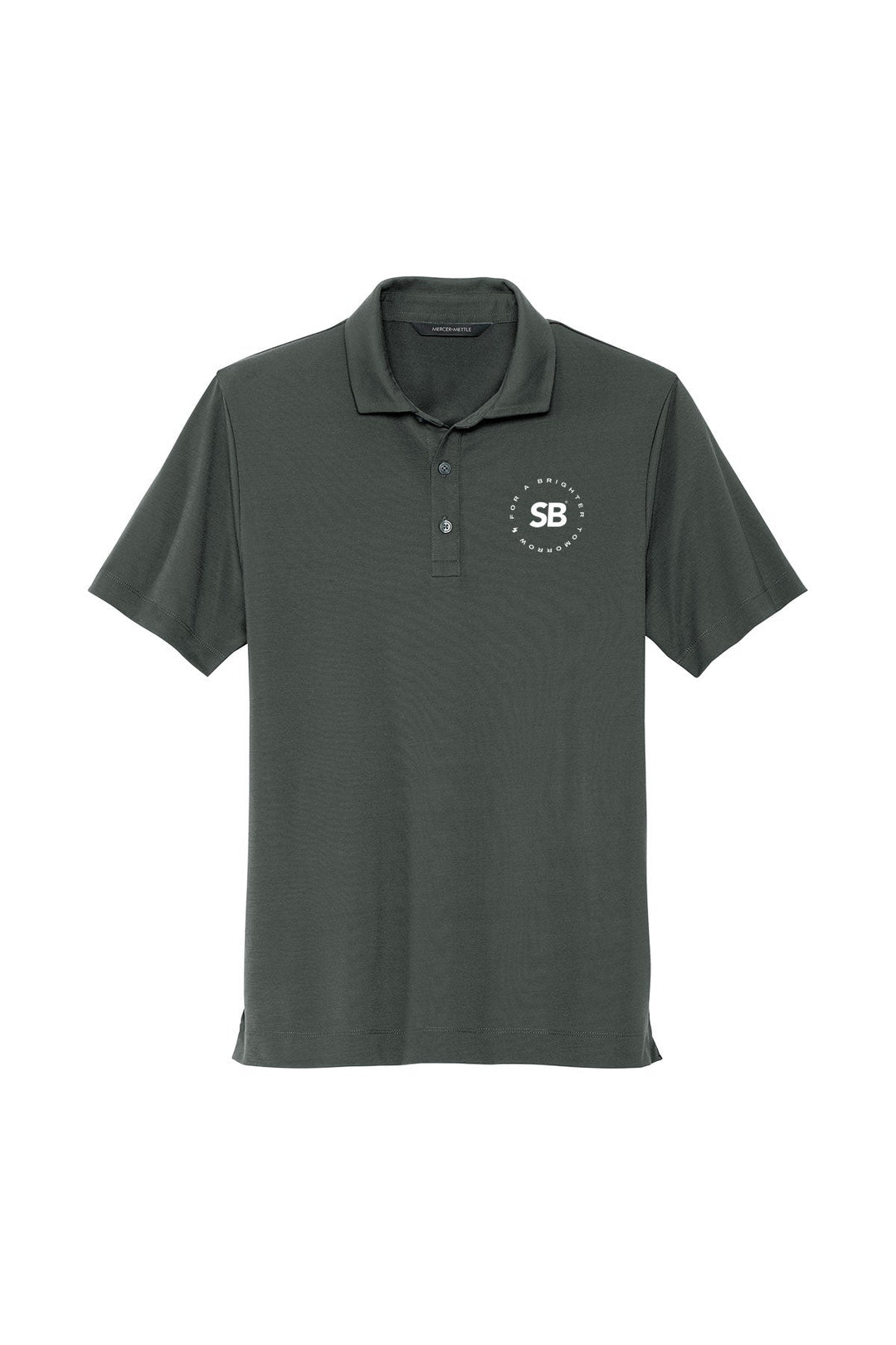Stretch Jersey Polo