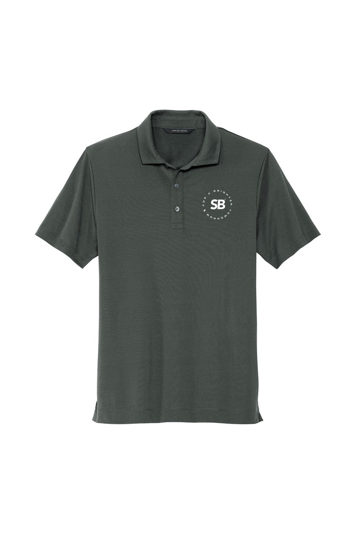 Stretch Jersey Polo