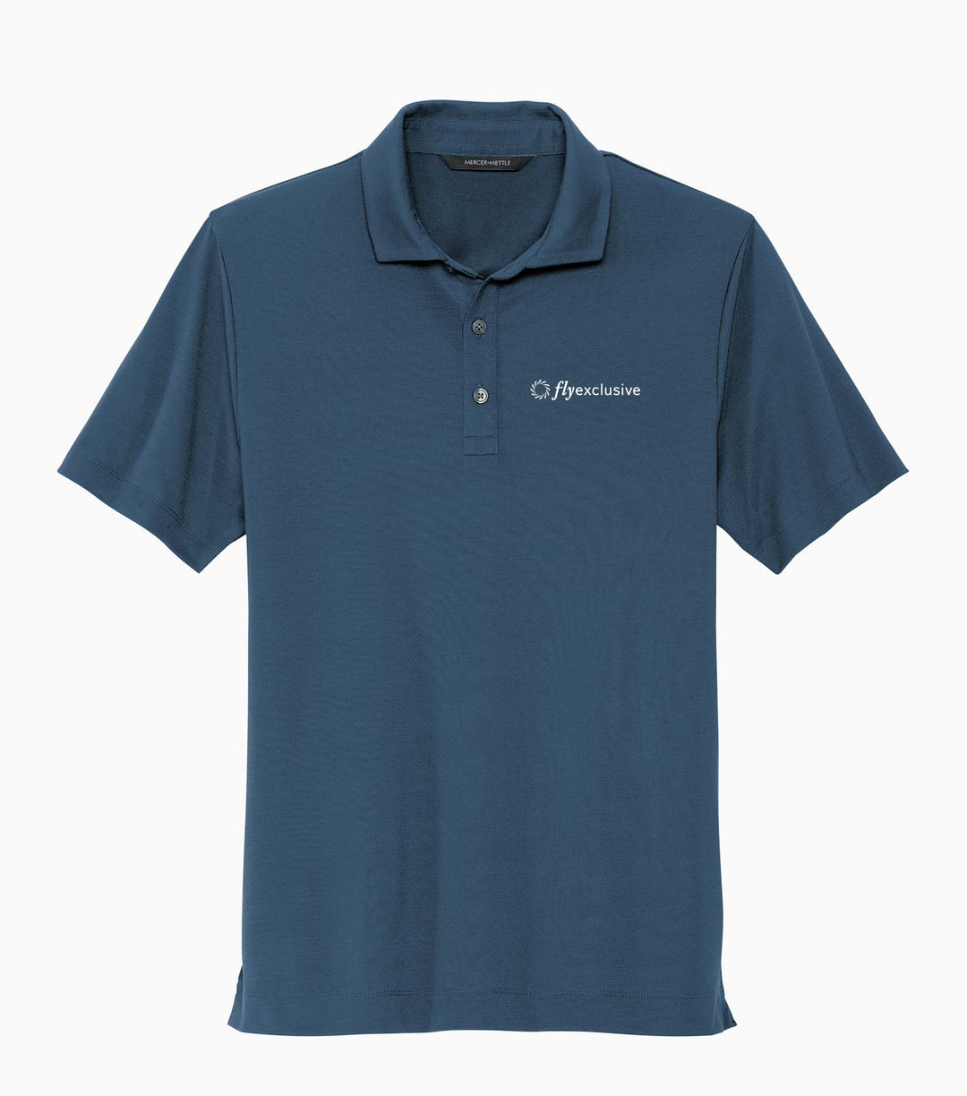 Stretch Jersey Polo