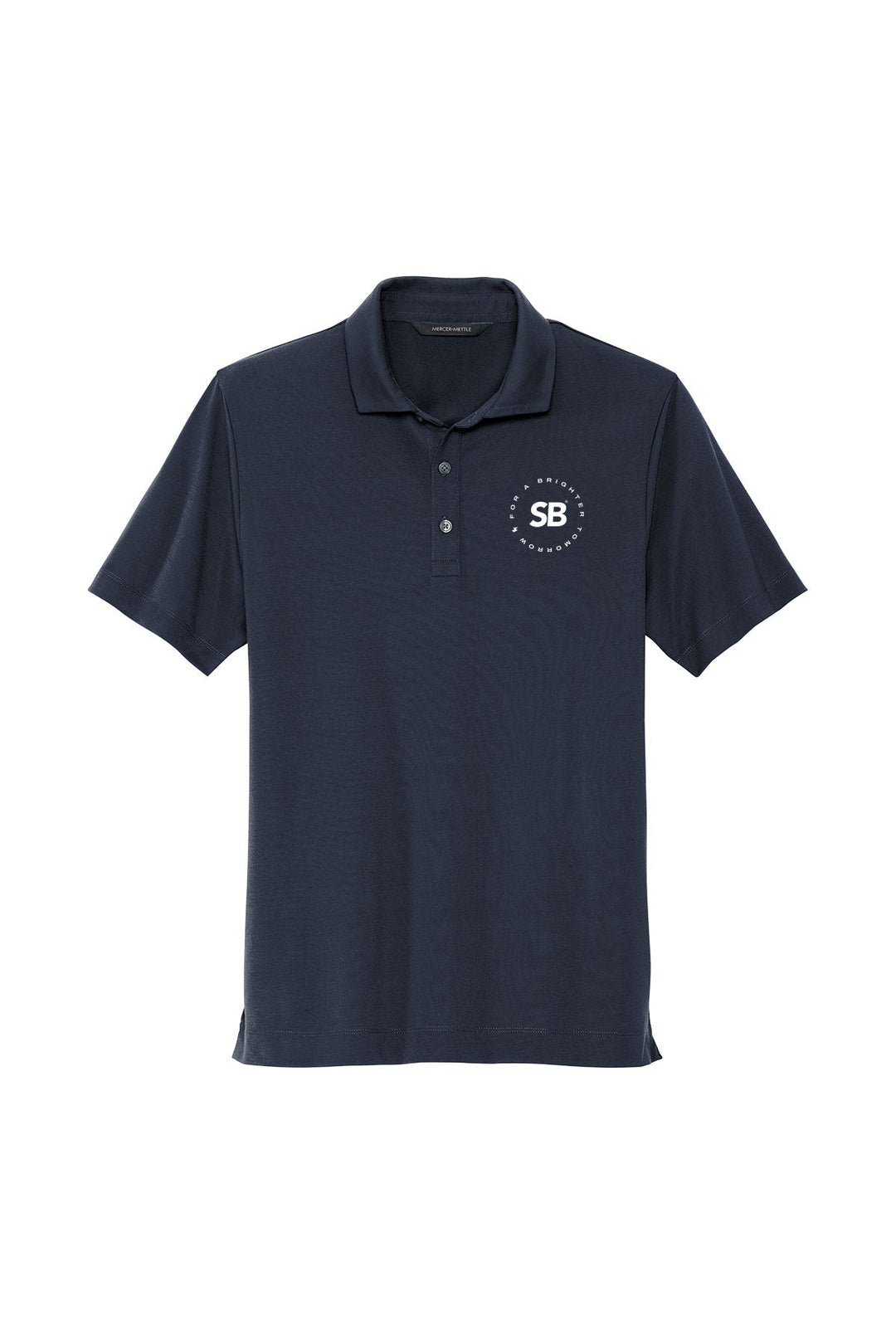 Stretch Jersey Polo
