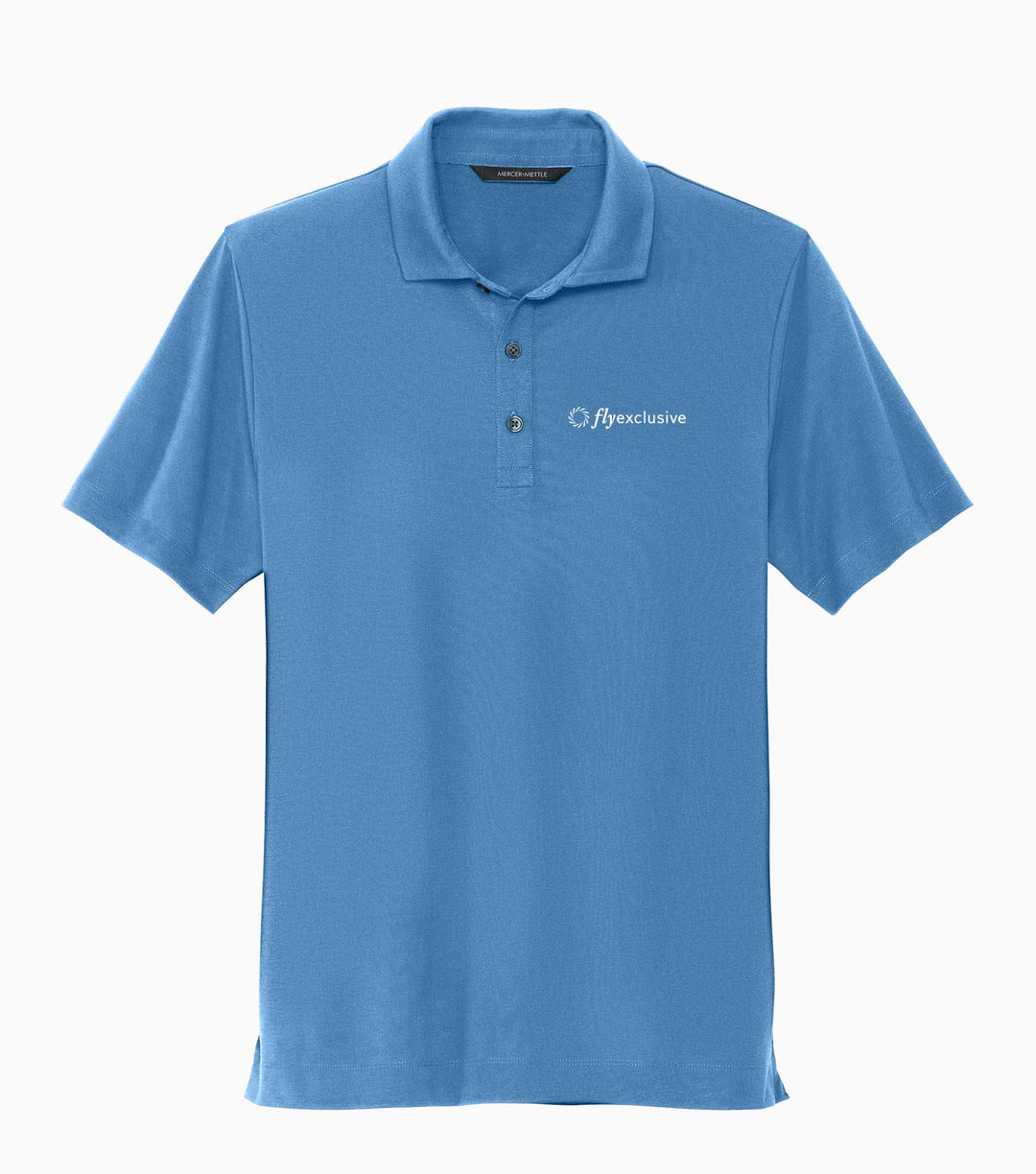 Stretch Jersey Polo
