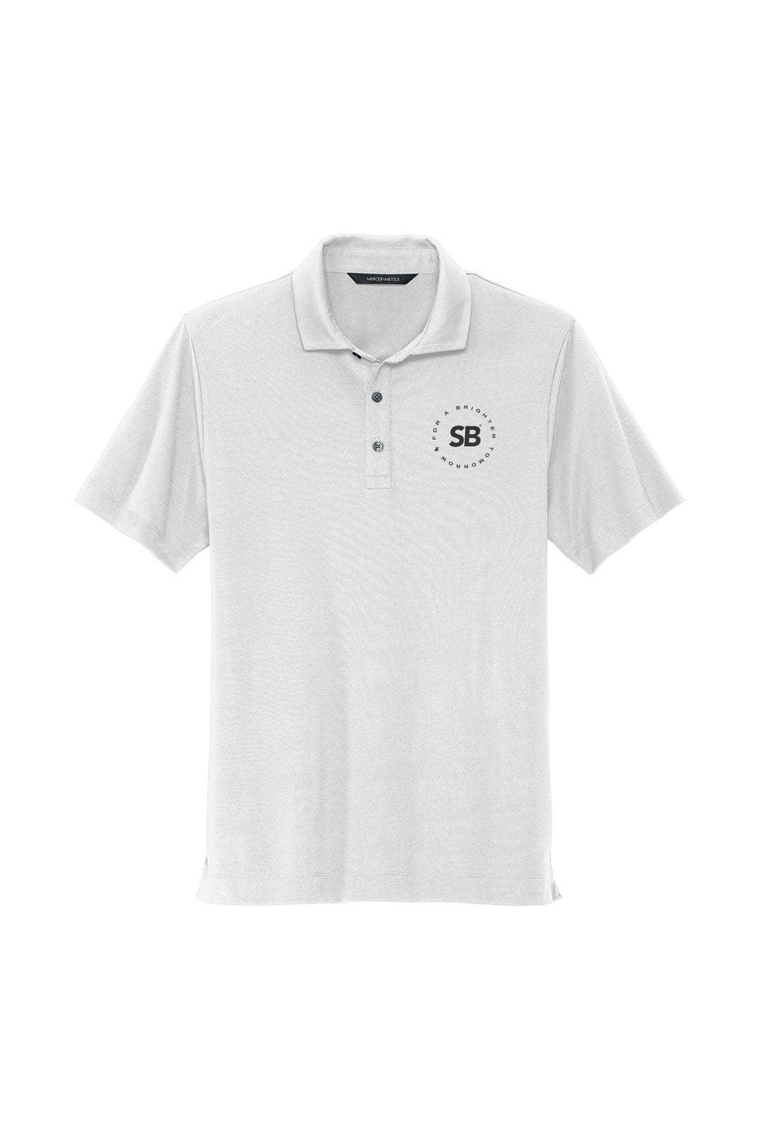 Stretch Jersey Polo