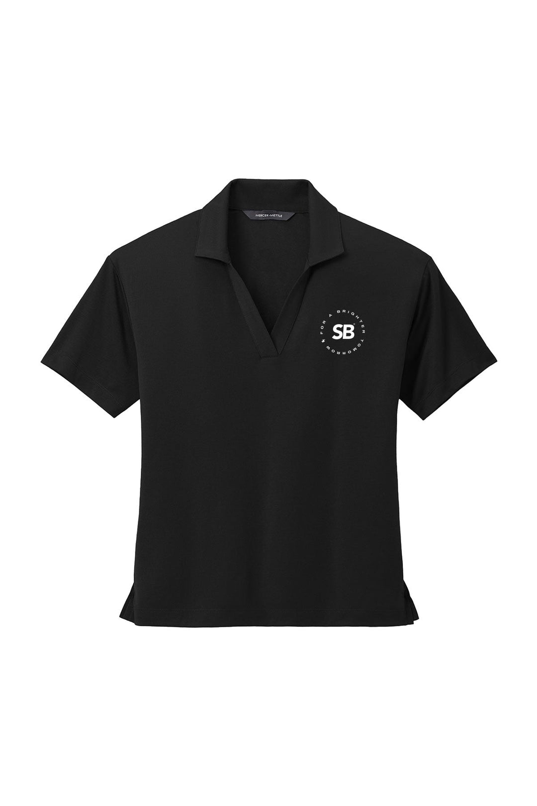 Ladies Stretch Jersey Polo