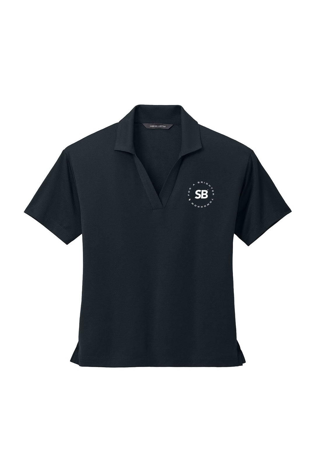 Ladies Stretch Jersey Polo