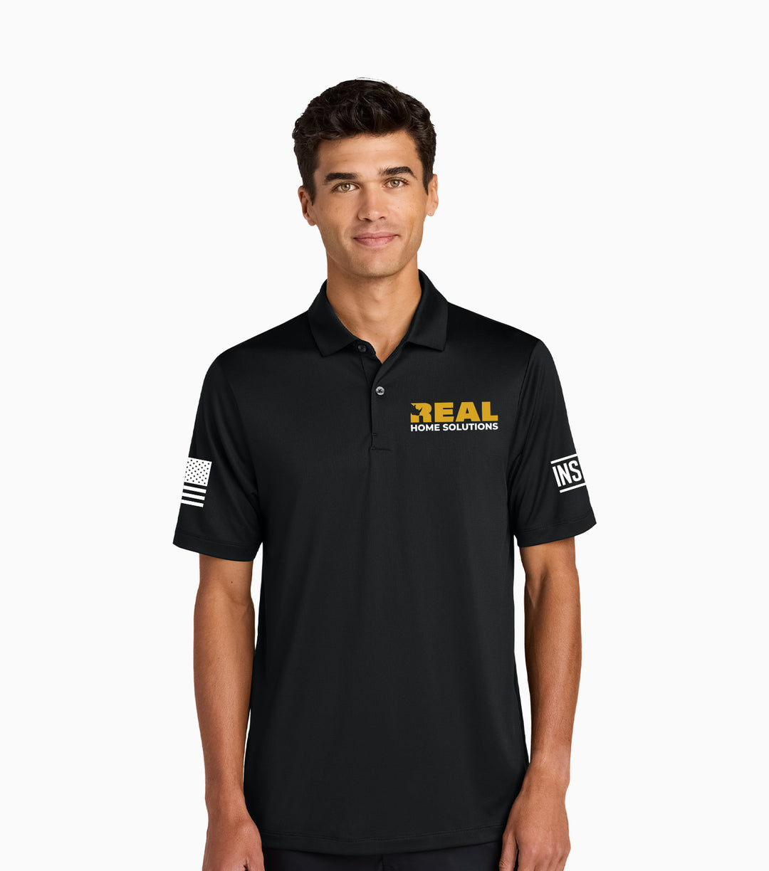 Recharge Jersey Polo