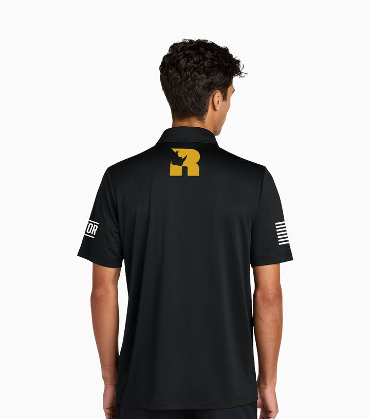 Recharge Jersey Polo