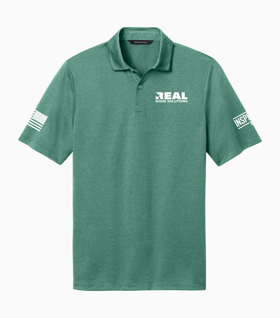 Recharge Jersey Polo