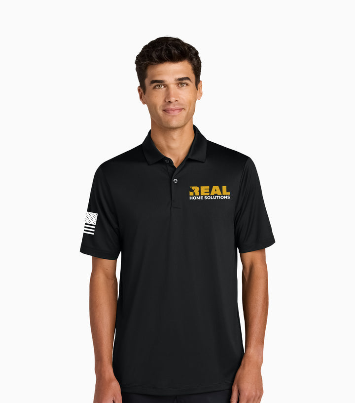 Recharge Jersey Polo