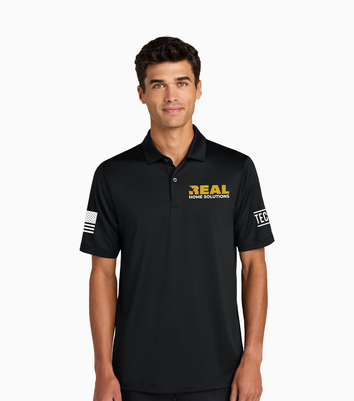 Recharge Jersey Polo