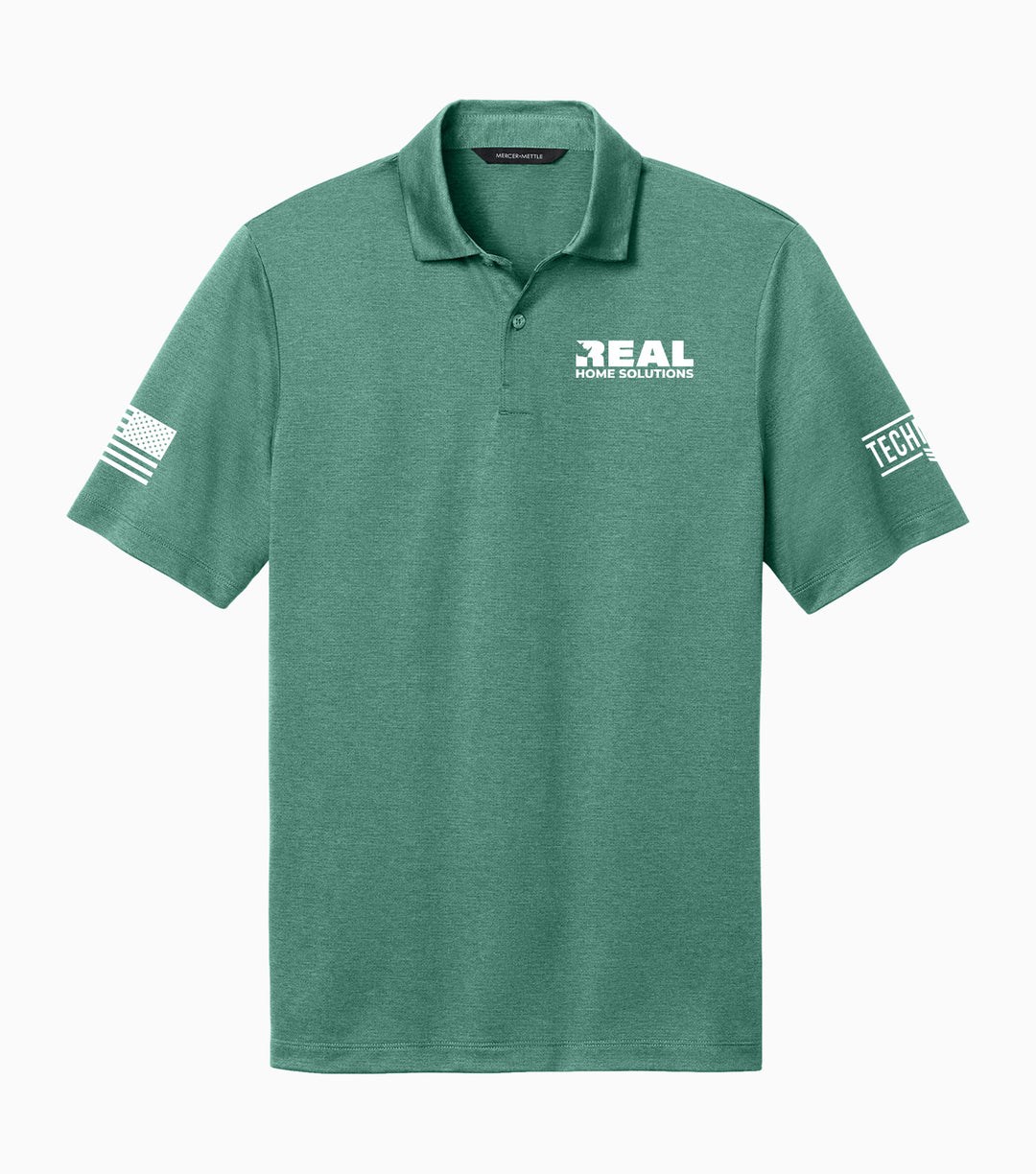 Recharge Jersey Polo