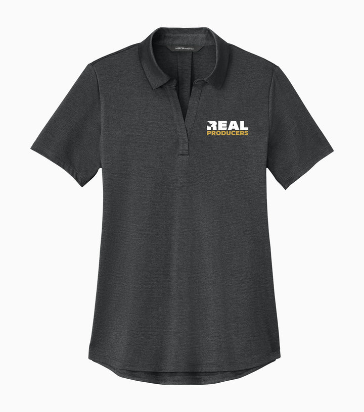 Ladies Recharge Jersey Polo