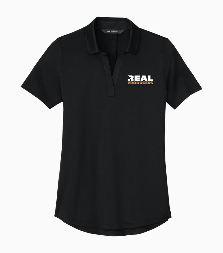 Ladies Recharge Jersey Polo