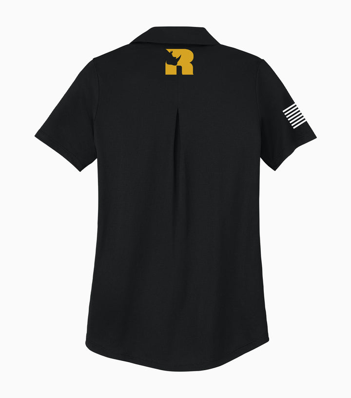 Ladies Recharge Jersey Polo