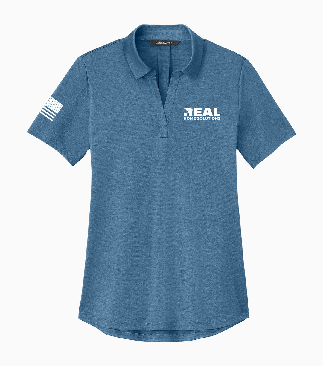 Ladies Recharge Jersey Polo