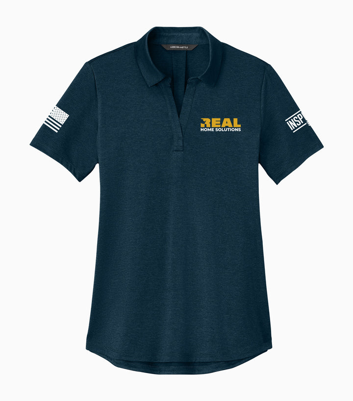 Ladies Recharge Jersey Polo