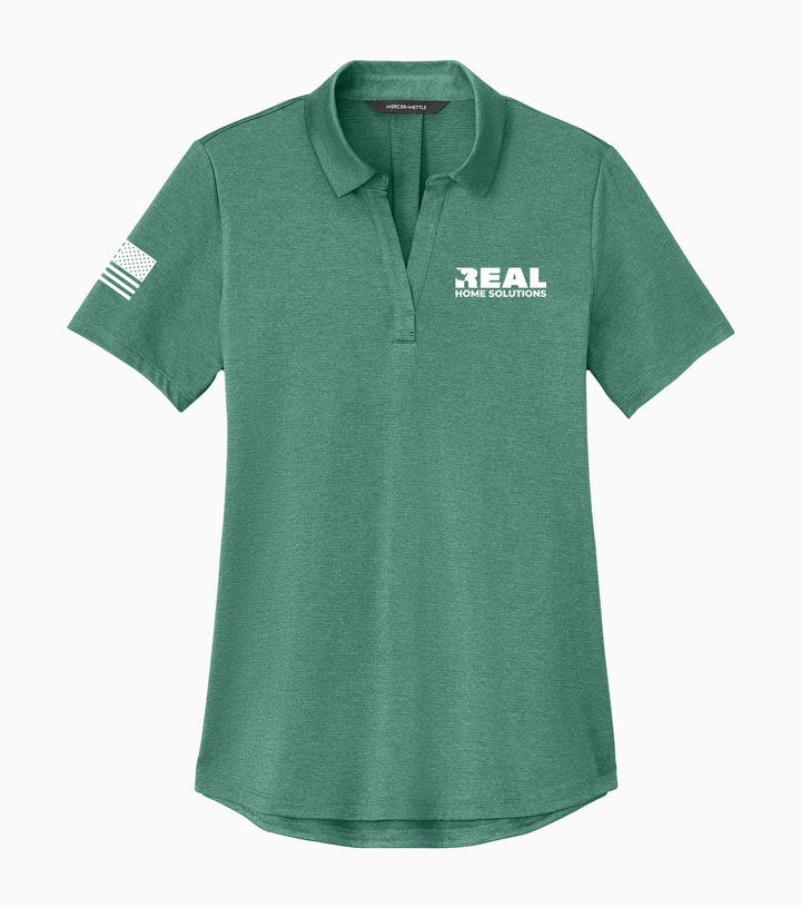 Ladies Recharge Jersey Polo