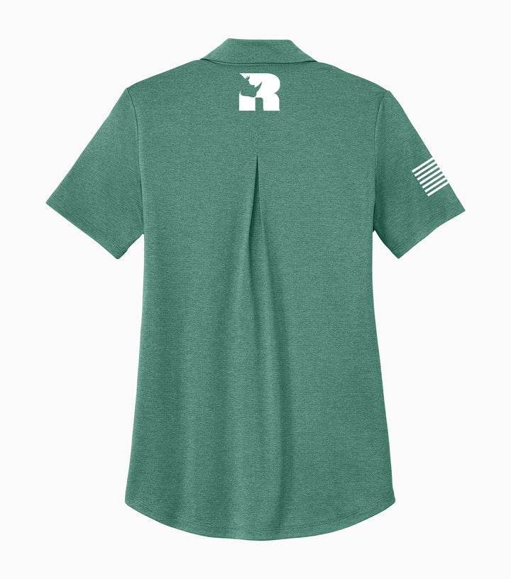 Ladies Recharge Jersey Polo