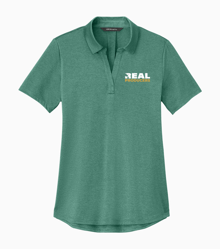 Ladies Recharge Jersey Polo