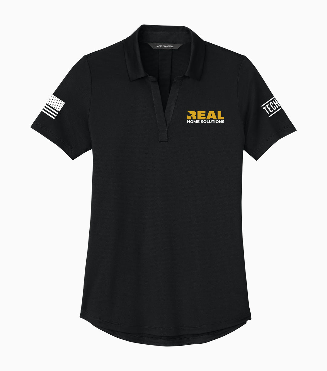 Ladies Recharge Jersey Polo