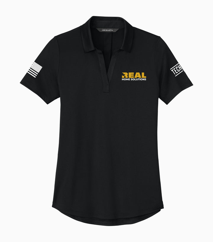 Ladies Recharge Jersey Polo