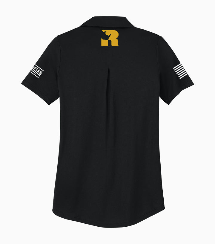 Ladies Recharge Jersey Polo