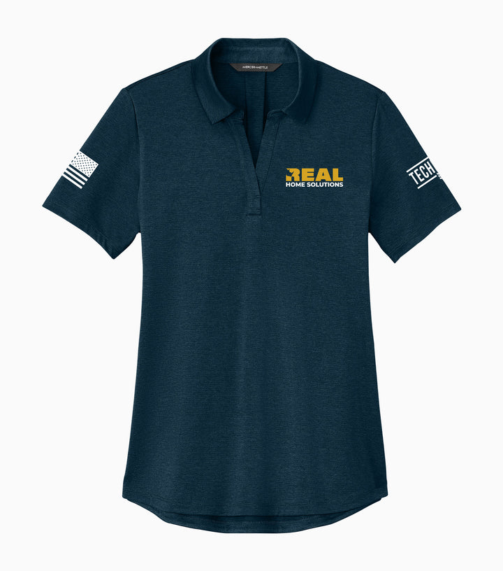 Ladies Recharge Jersey Polo