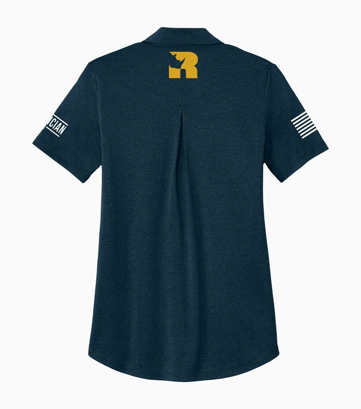 Ladies Recharge Jersey Polo