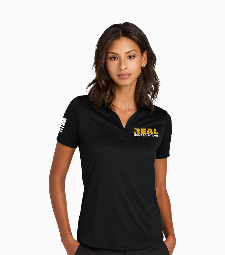 Ladies Recharge Jersey Polo