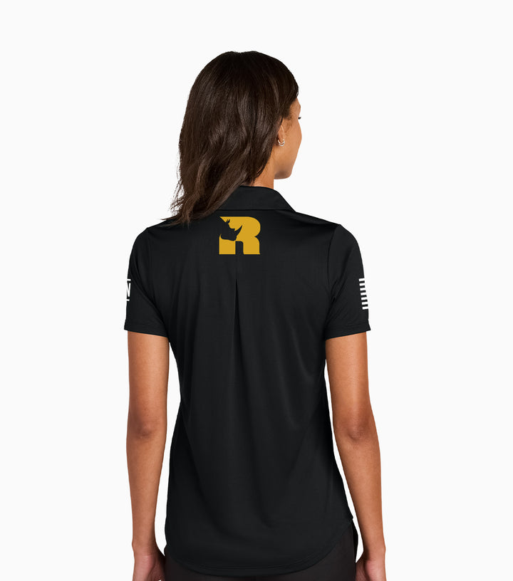 Ladies Recharge Jersey Polo