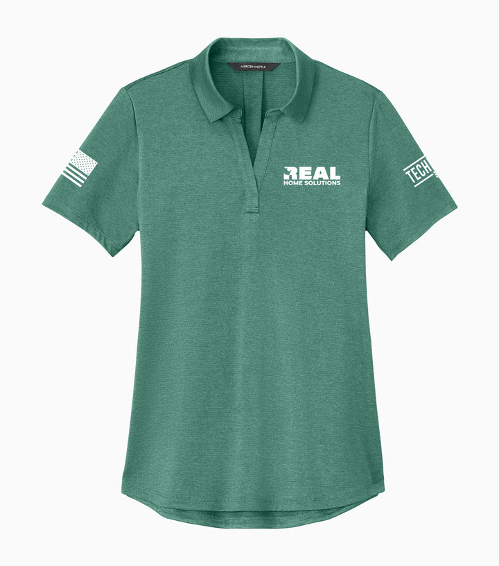 Ladies Recharge Jersey Polo