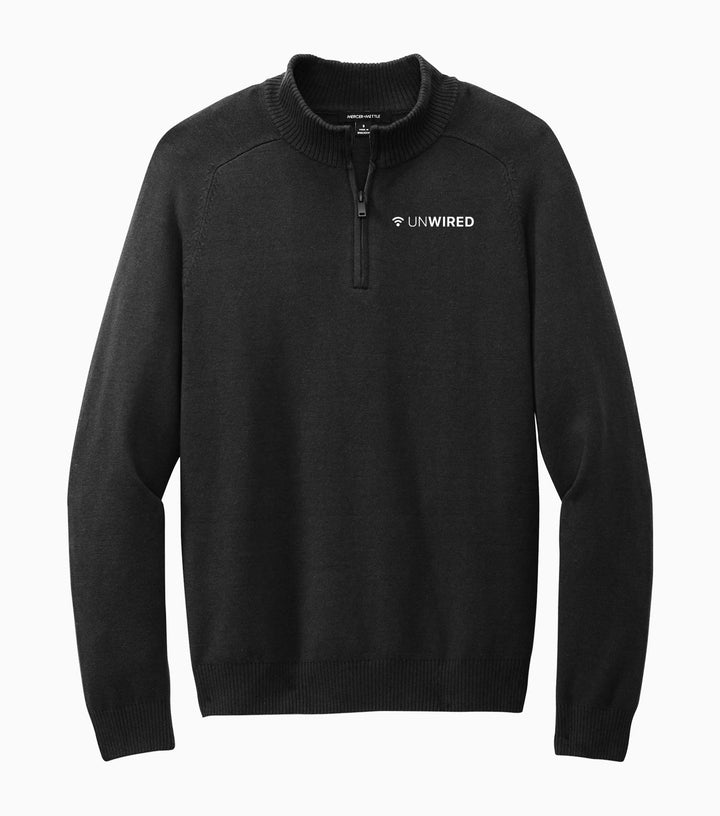 1/4-Zip Sweater
