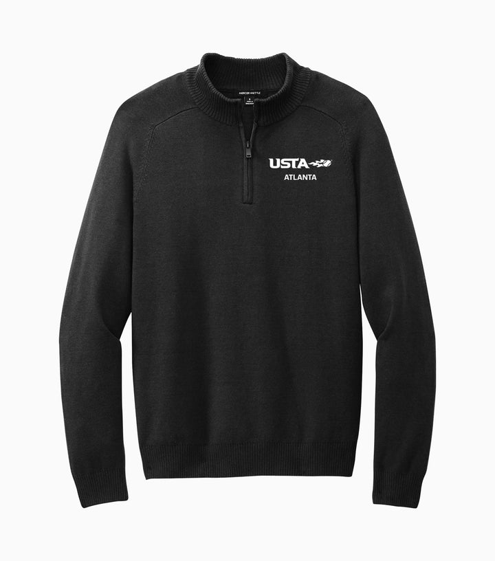 1/4-Zip Sweater