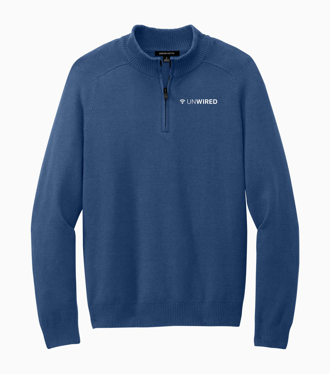 1/4-Zip Sweater