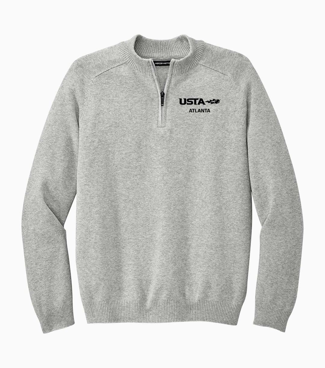 1/4-Zip Sweater
