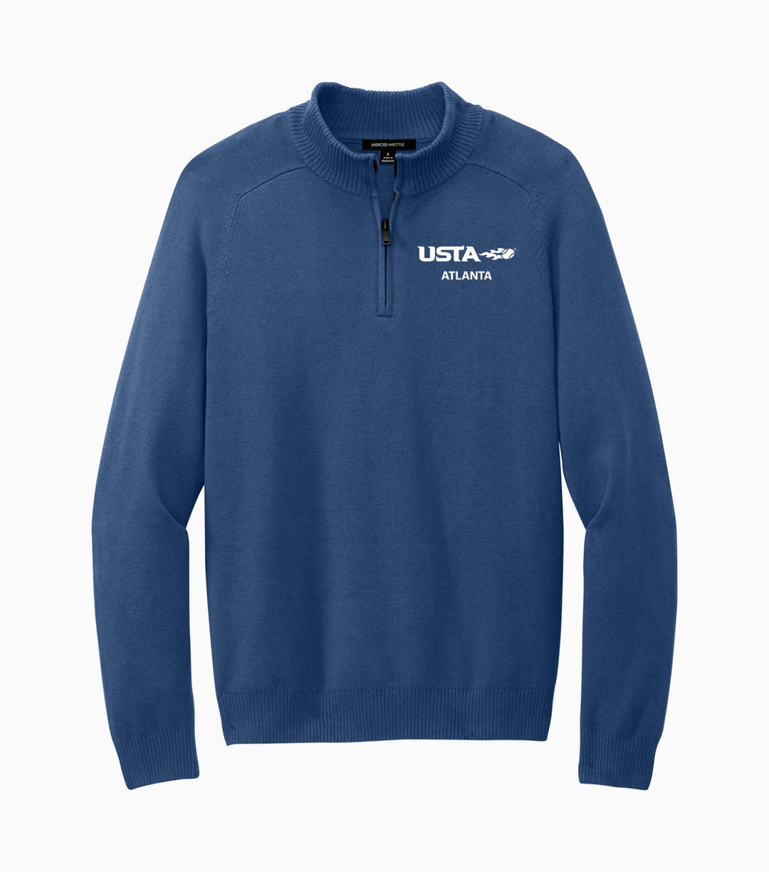 1/4-Zip Sweater