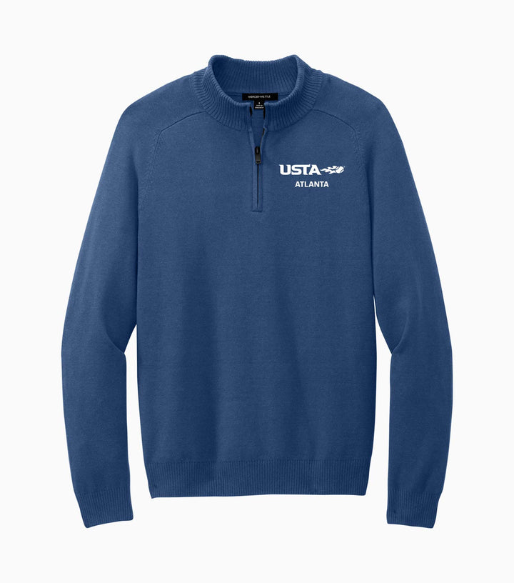 1/4-Zip Sweater