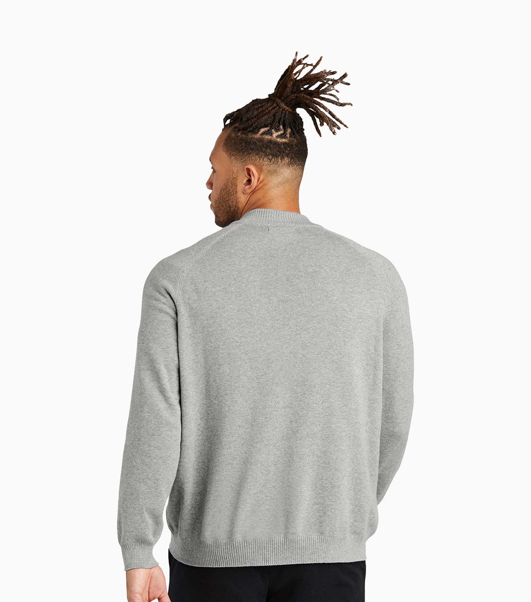 1/4-Zip Sweater