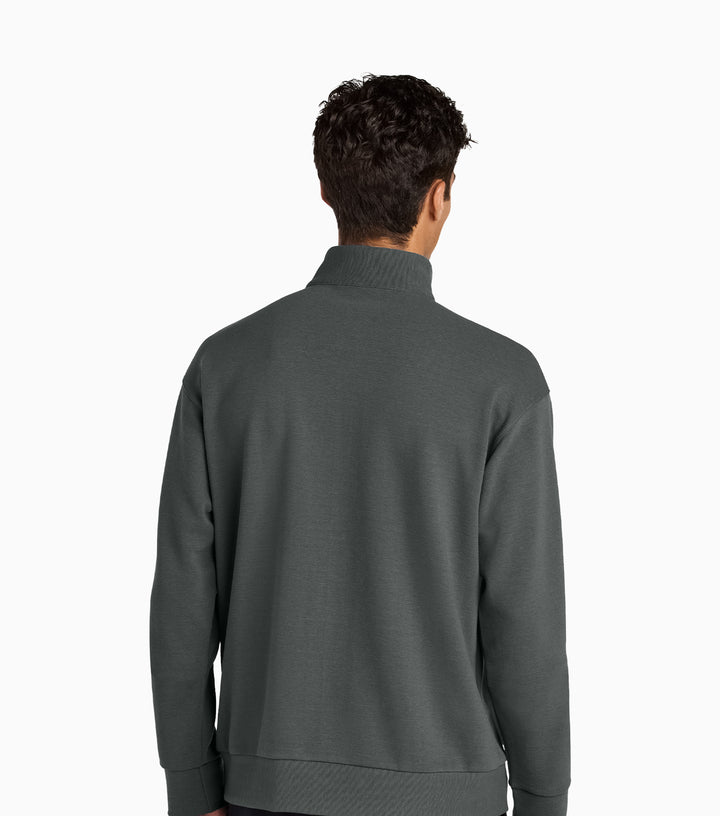Linear Texture 1/4-Zip