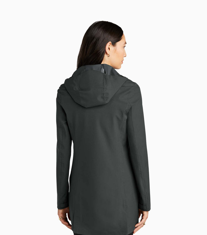 Ladies Waterproof Rain Shell