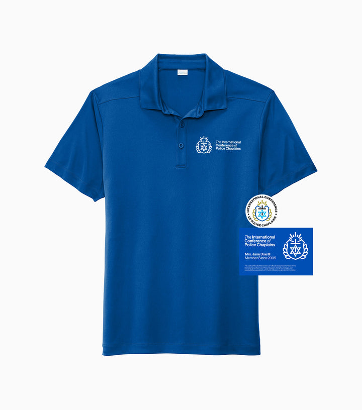 ICPC Polo Membership Kit