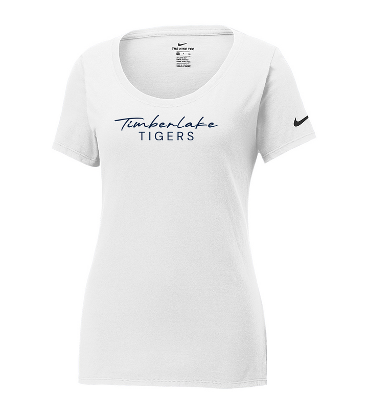 Women's Dri-FIT Scoop Tee
