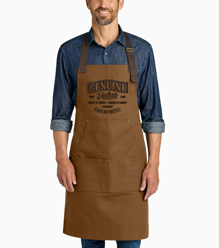 Work Apron | GV
