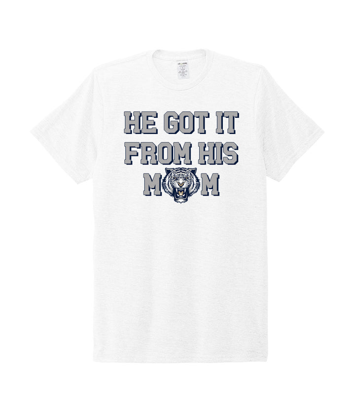 Mom's Tri-Blend Tee