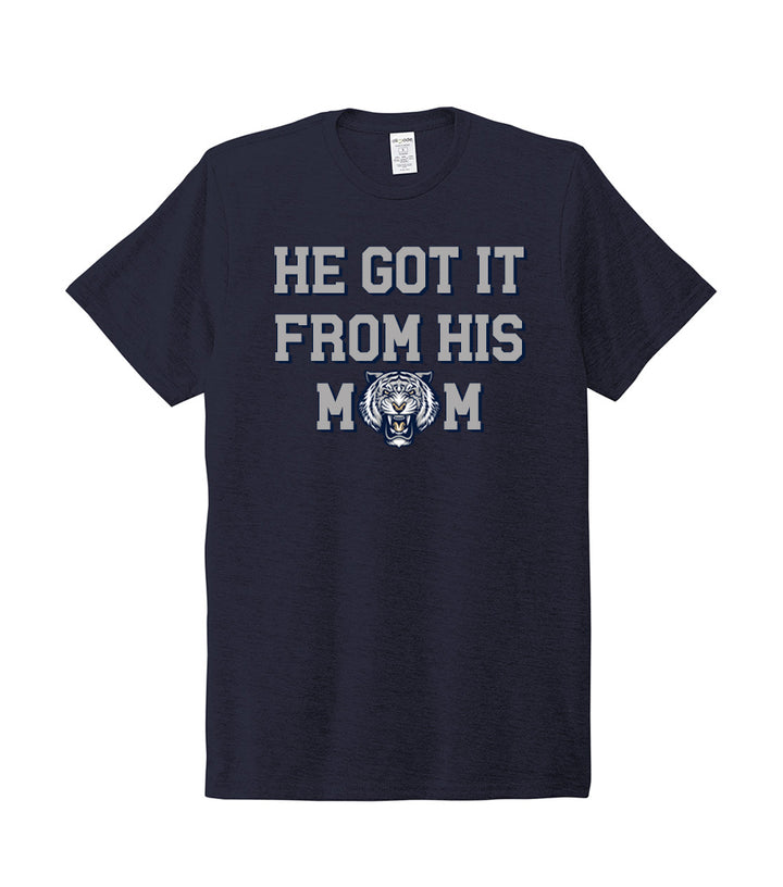 Mom's Tri-Blend Tee