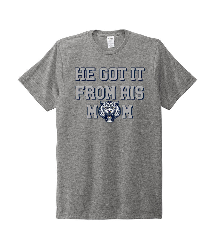 Mom's Tri-Blend Tee